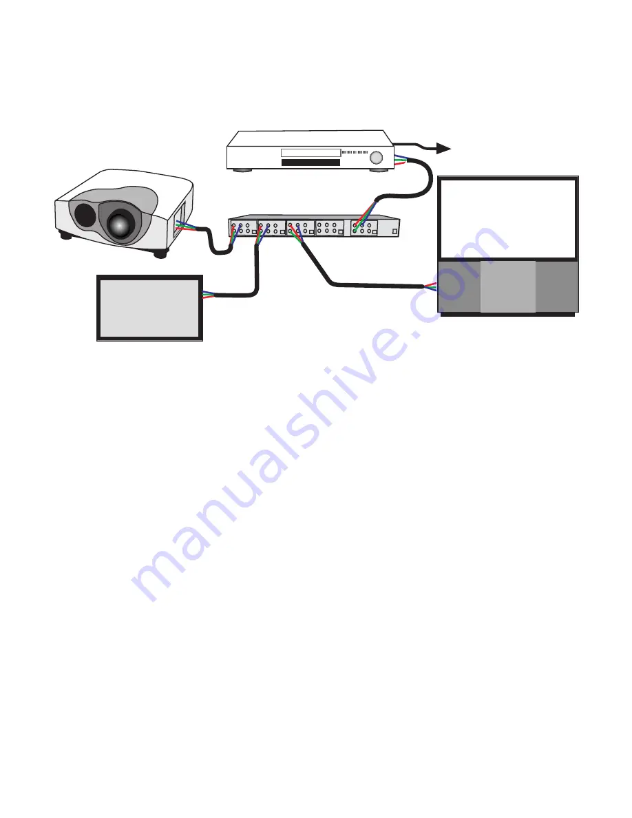 Zektor HDS4 Owner'S Manual Download Page 18