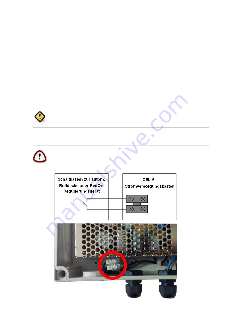 ZELIA ZLT Series Technical Instructions Download Page 47