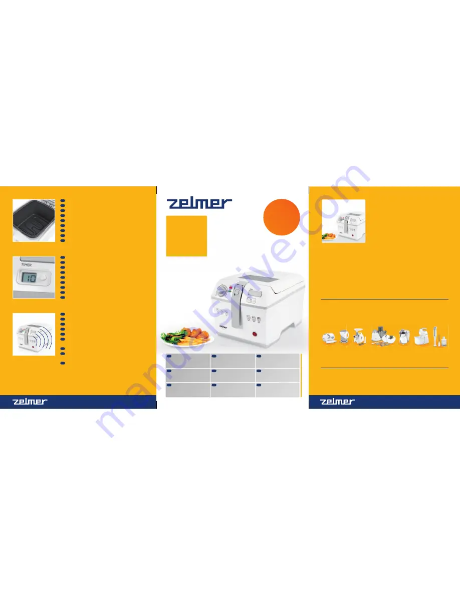 Zelmer 04Z011 User Manual Download Page 2