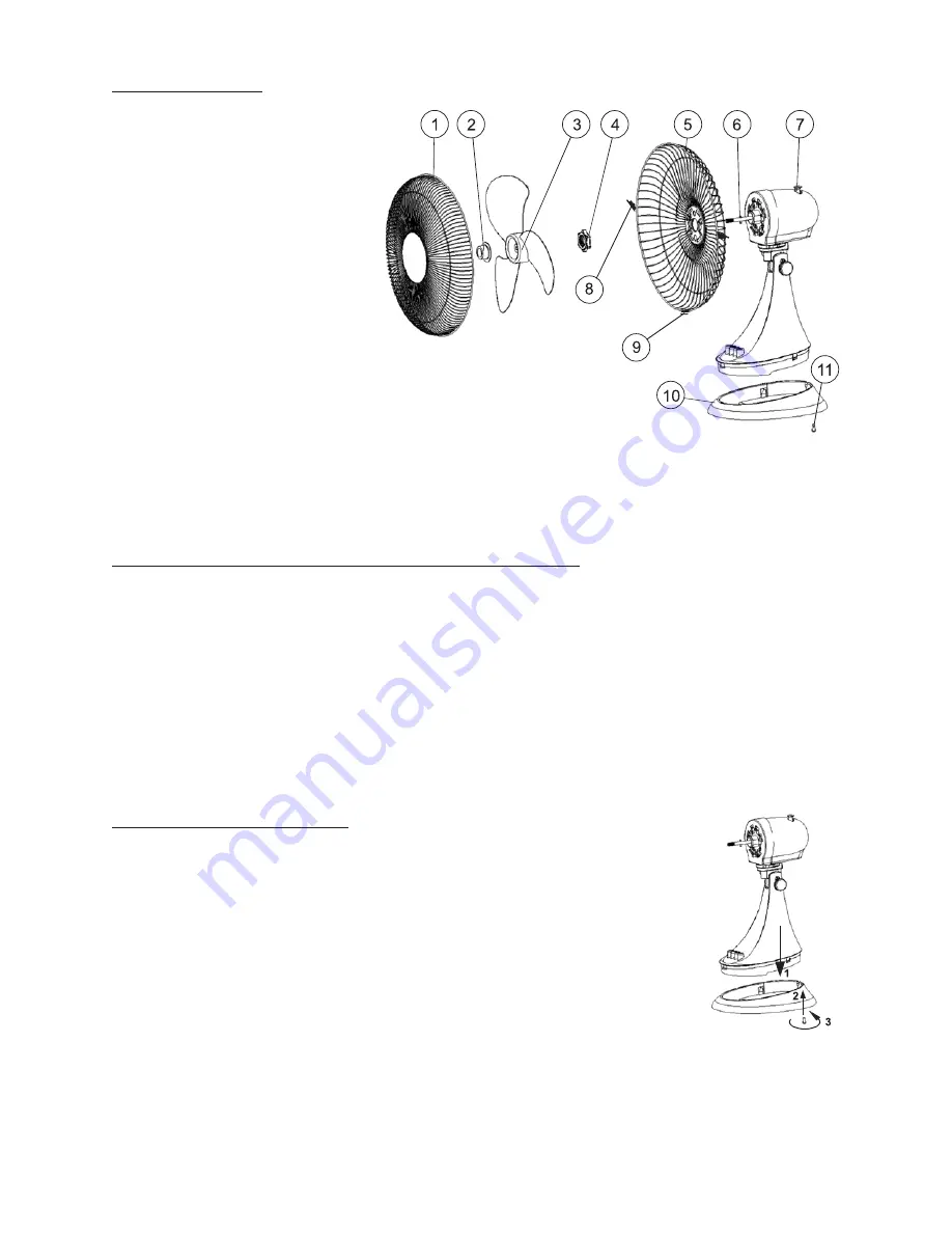 Zelmer 24Z010 User Manual Download Page 6