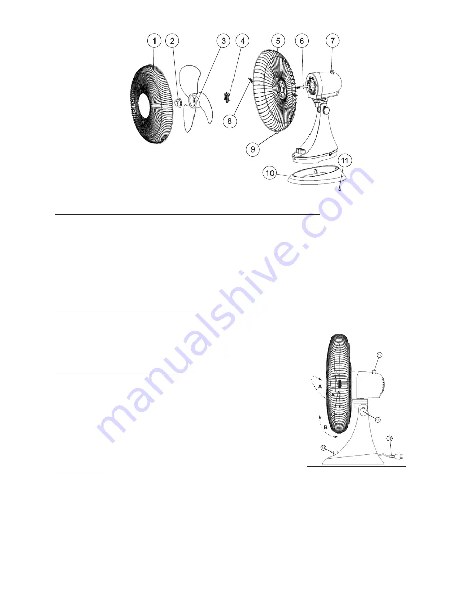 Zelmer 24Z010 User Manual Download Page 9