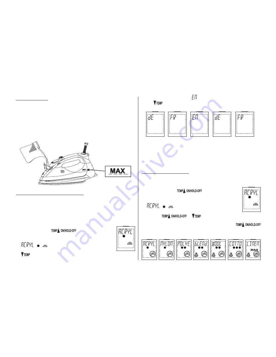 Zelmer 28z012 User Manual Download Page 4