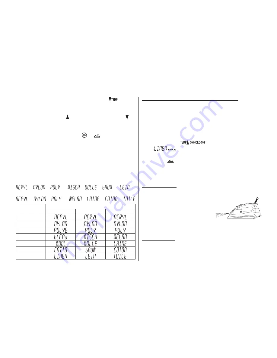 Zelmer 28z012 User Manual Download Page 40