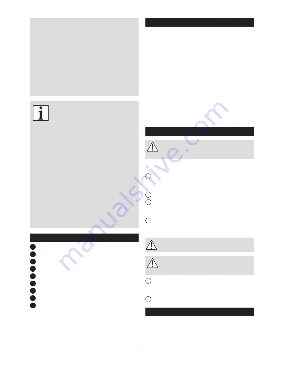 Zelmer GE1000 User Manual Download Page 3