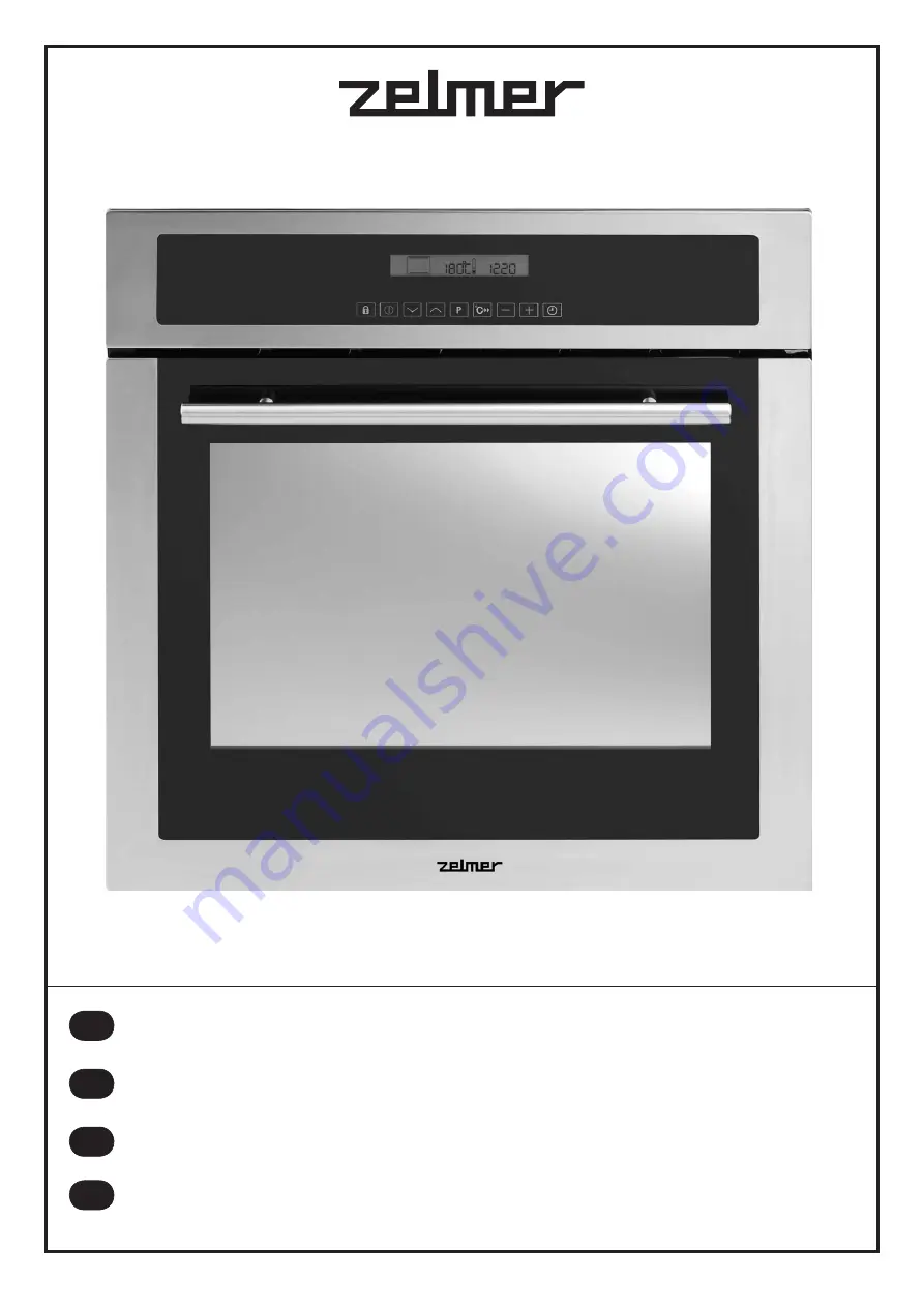 Zelmer ZME9141SD User Manual Download Page 1