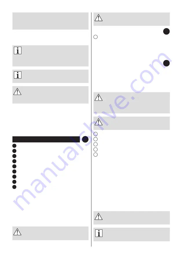 Zelmer ZMM4200 Series User Manual Download Page 11