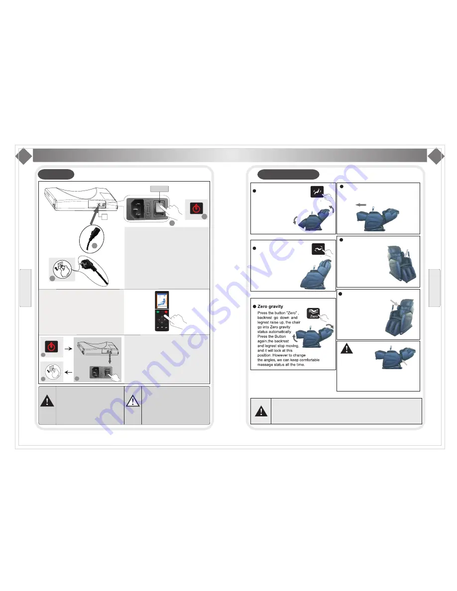 ZenAwakening SERENITY ZA-151 Скачать руководство пользователя страница 12