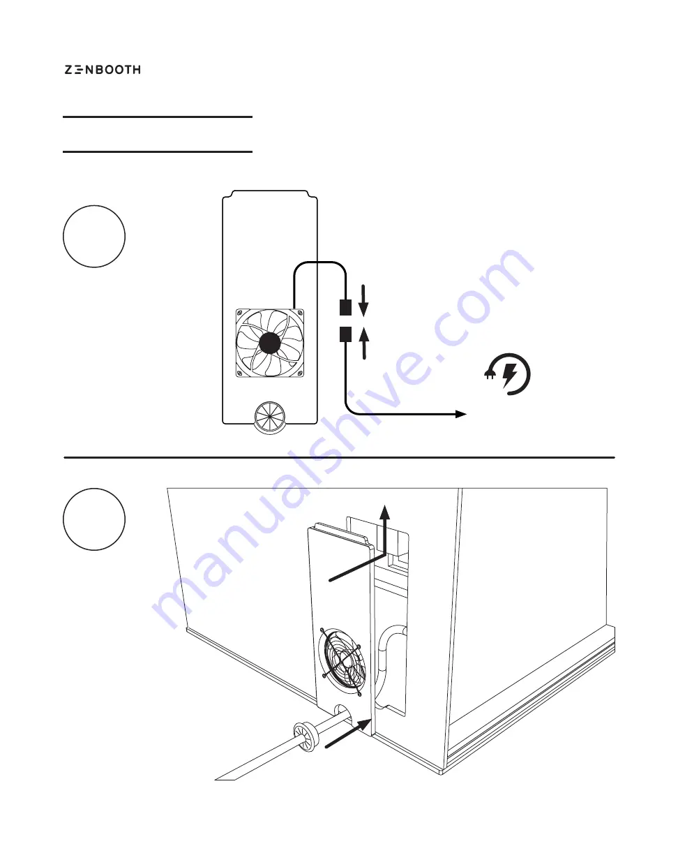 Zenbooth Solo Build Instructions Download Page 17