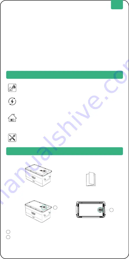 Zendure AB1000 User Manual Download Page 5