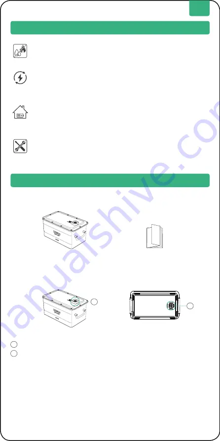 Zendure AB1000 User Manual Download Page 13