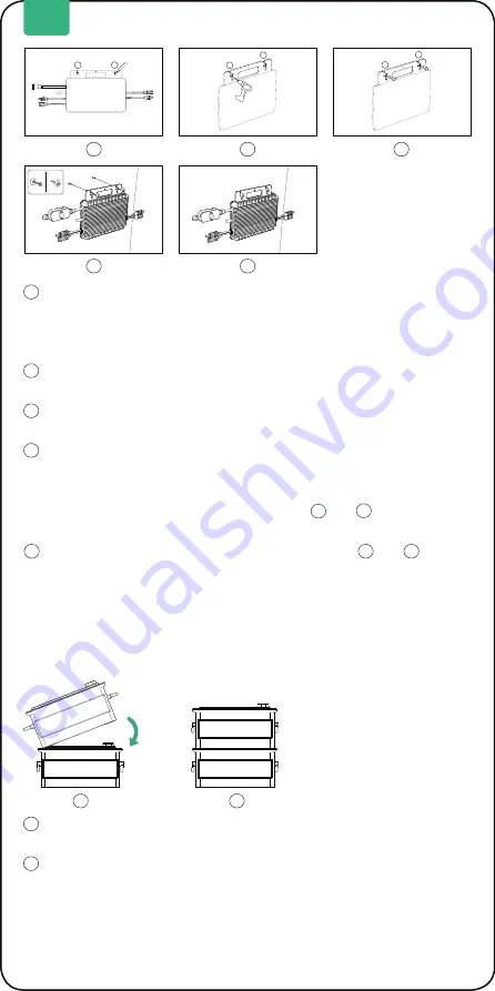 Zendure Smart PV Hub 1200 Controller User Manual Download Page 14