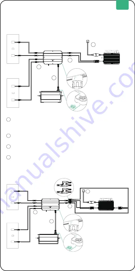 Zendure Smart PV Hub 1200 Controller User Manual Download Page 15