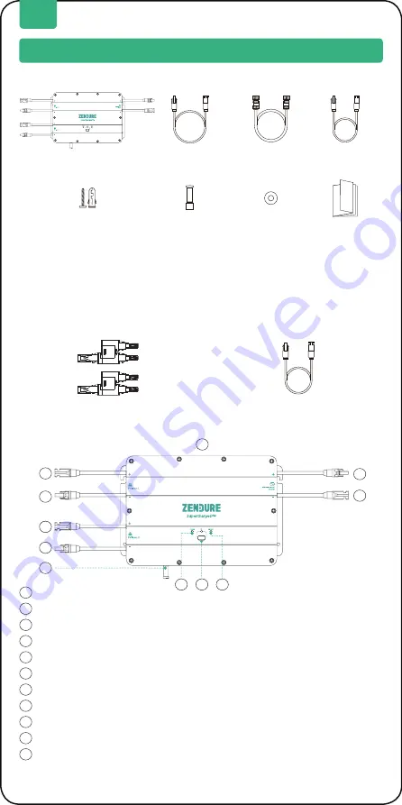 Zendure Smart PV Hub 1200 Controller User Manual Download Page 26