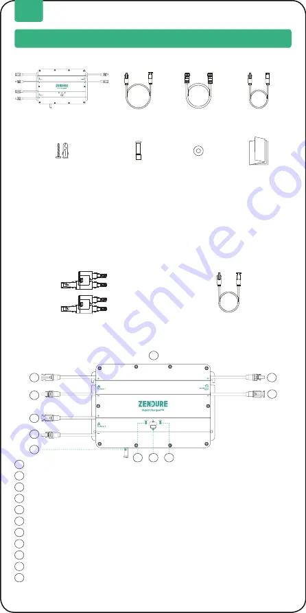 Zendure Smart PV Hub 1200 Controller User Manual Download Page 44