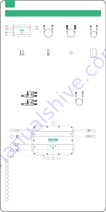 Zendure Smart PV Hub 1200 Controller User Manual Download Page 62