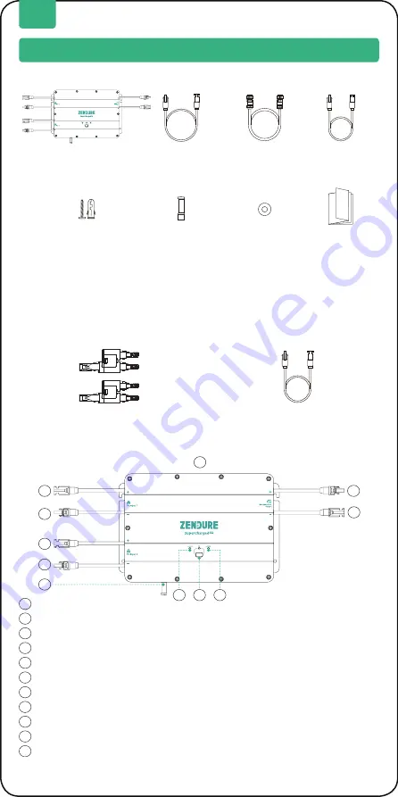 Zendure Smart PV Hub 1200 Controller User Manual Download Page 80