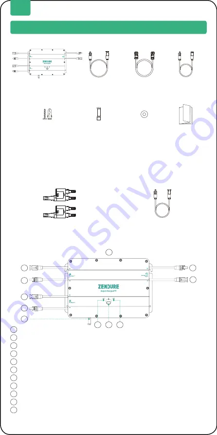 Zendure Smart PV Hub 1200 Controller User Manual Download Page 98