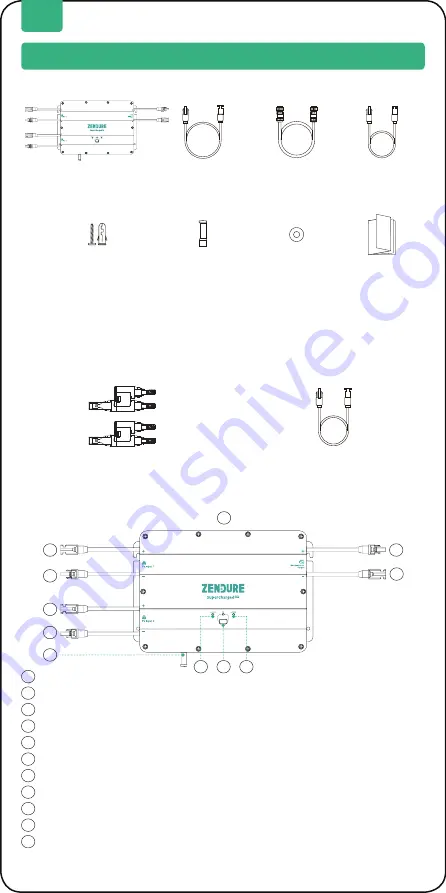 Zendure Smart PV Hub 1200 Controller User Manual Download Page 116