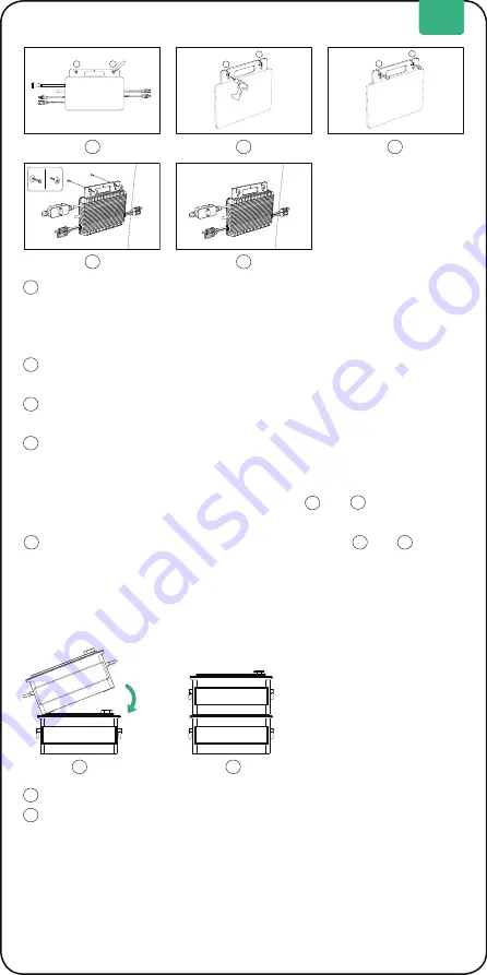 Zendure SolarFlow ZDSPVH1200 User Manual Download Page 13