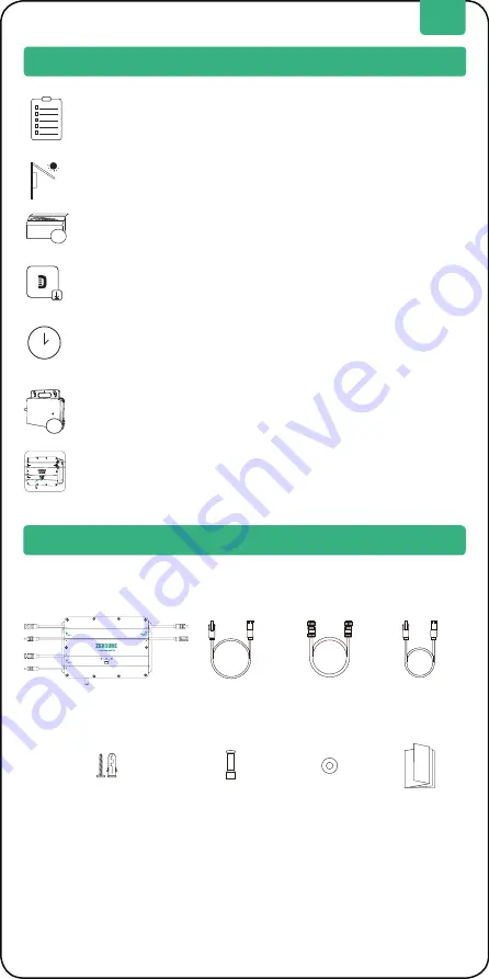 Zendure SolarFlow ZDSPVH1200 User Manual Download Page 25