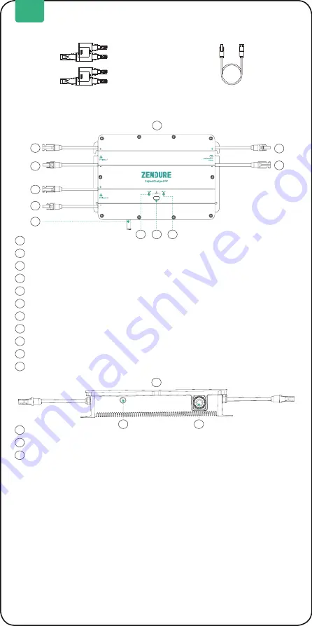 Zendure SolarFlow ZDSPVH1200 Скачать руководство пользователя страница 26