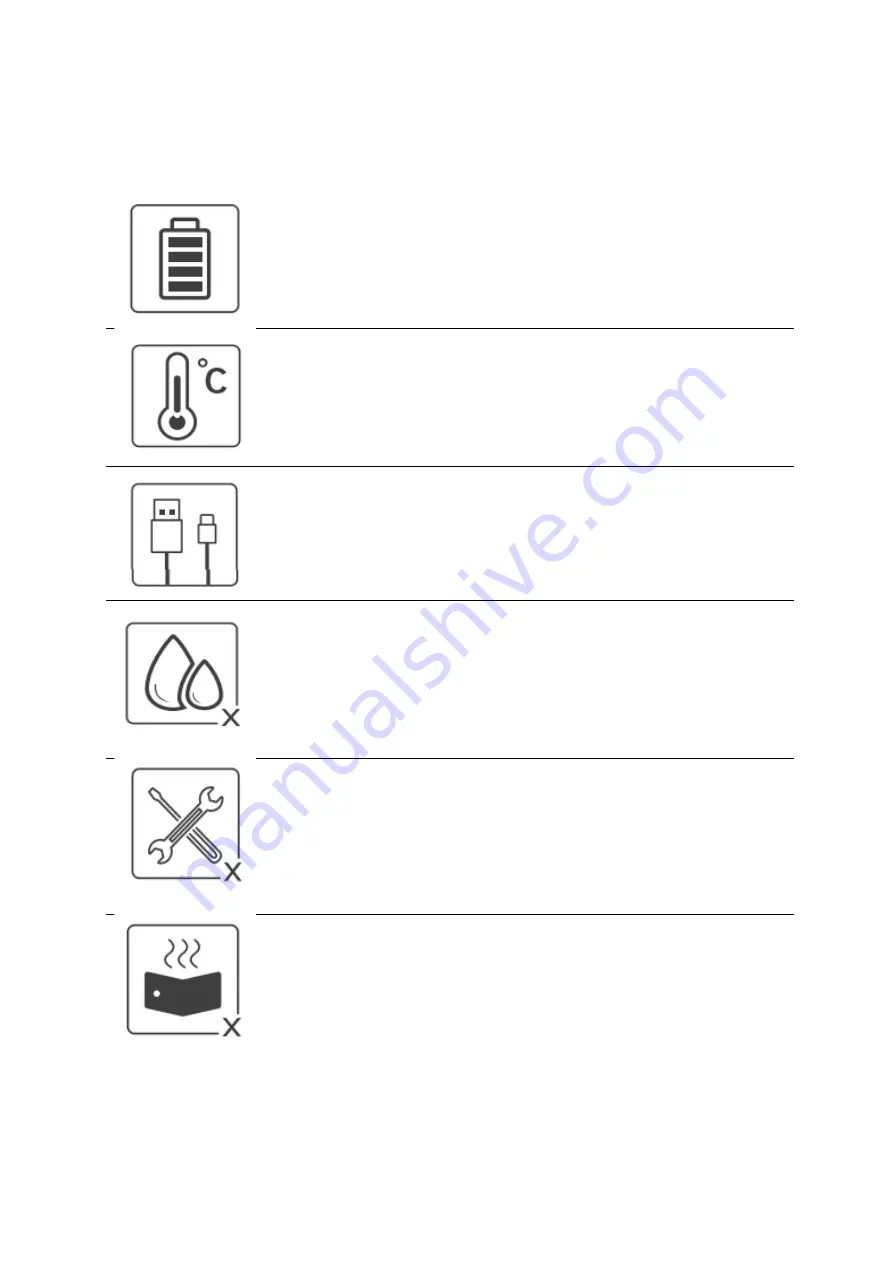 Zendure SuperMini 5K User Manual Download Page 17