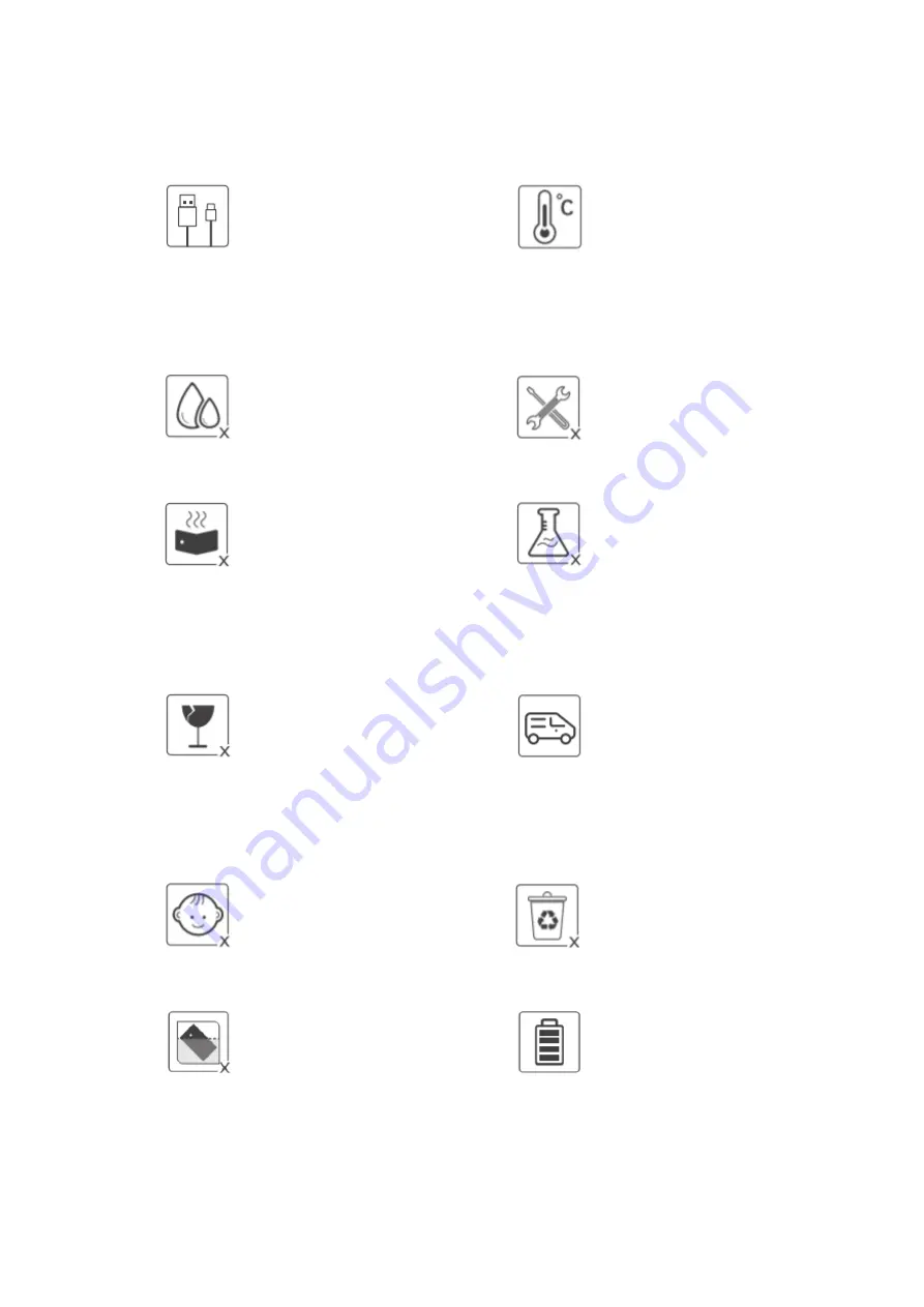 Zendure SuperMini ZDSM10PD User Manual Download Page 8