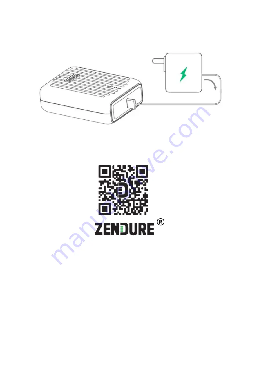 Zendure SuperMini ZDSM10PD User Manual Download Page 25