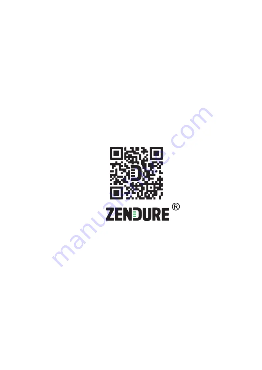 Zendure SuperTank Pro ZDG2STP User Manual Download Page 9