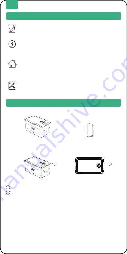 Zendure ZDAB1000 User Manual Download Page 38