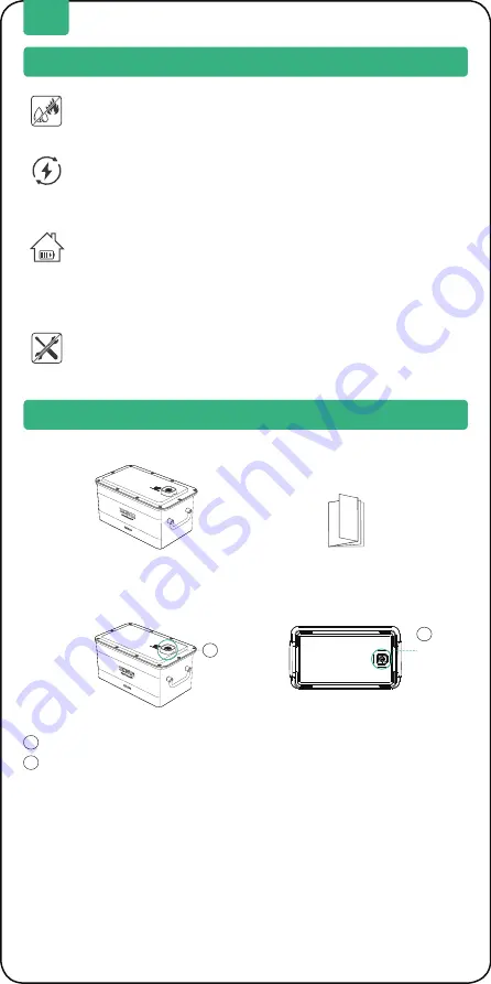 Zendure ZDAB1000 User Manual Download Page 62