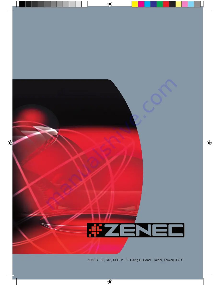 ZENEC ZE-AVS Instruction Manual Download Page 16