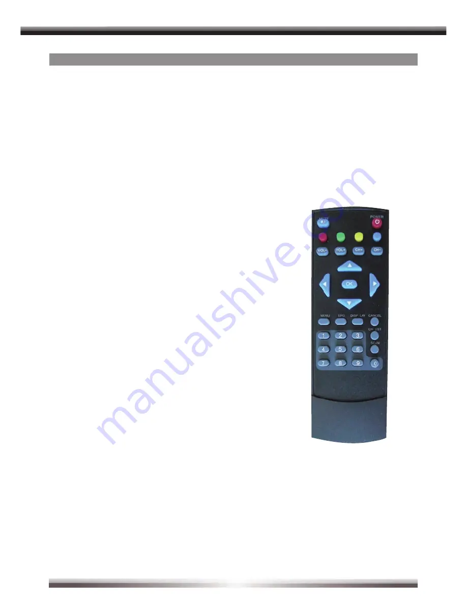 ZENEC ZE-DVB2000 Instruction Manual Download Page 16