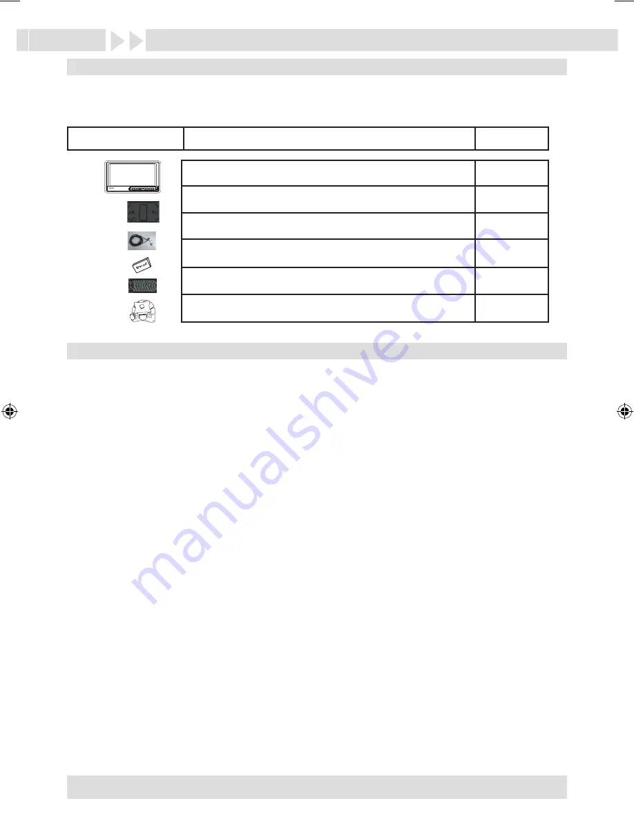 ZENEC ZEM-W702UIR Instruction Manual Download Page 3