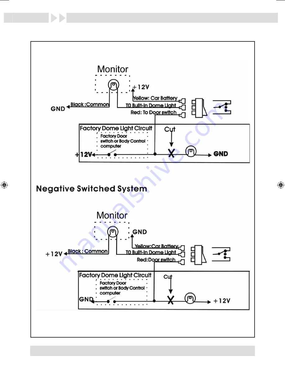 ZENEC ZEM-W703MRM Instruction Manual Download Page 25