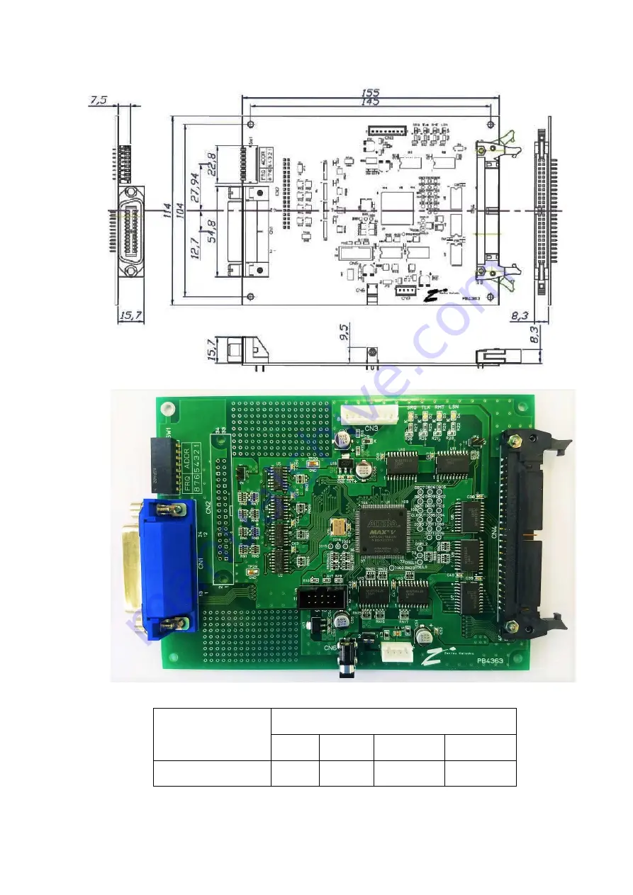 Zenisu Keisoku ZS-6123BP User Manual Download Page 4