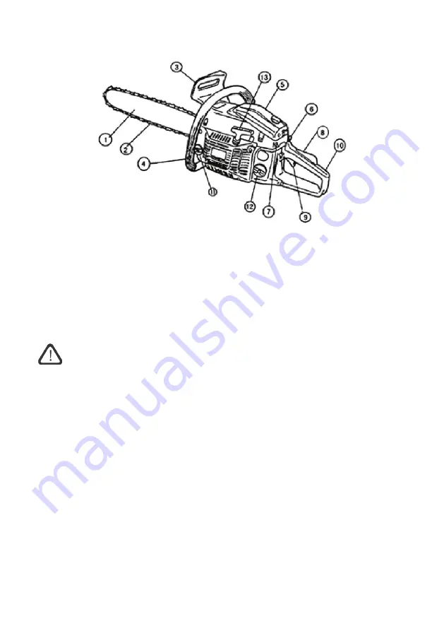 Zenit Powertools CS-508/2300 Instruction Manual Download Page 4