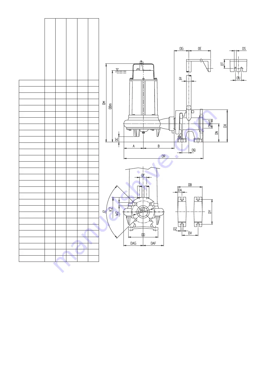 Zenit APE 200/2/G50H A0CM(T)-E Use And Maintenance Instructions Download Page 66