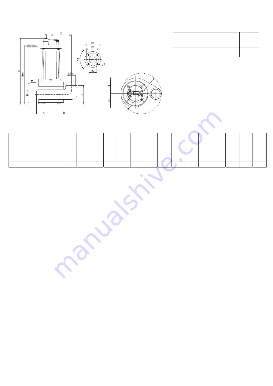 Zenit APE 200/2/G50H A0CM(T)-E Use And Maintenance Instructions Download Page 124