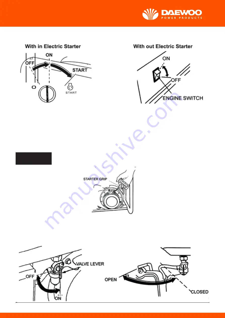 Zenit GDAW190AC User Manual Download Page 6