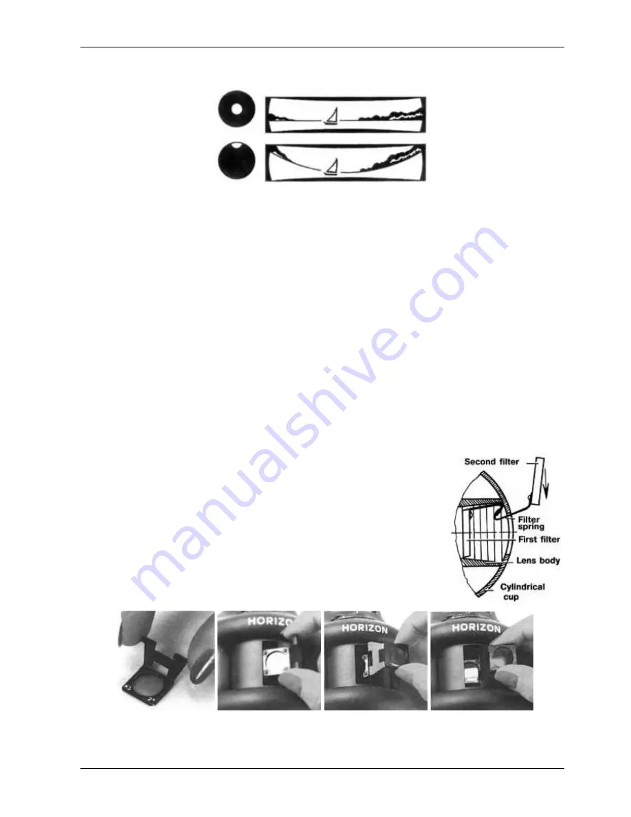 Zenit Horizon 203 S3 PRO User Manual Download Page 6