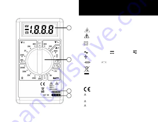 zenitech 161065 Скачать руководство пользователя страница 6