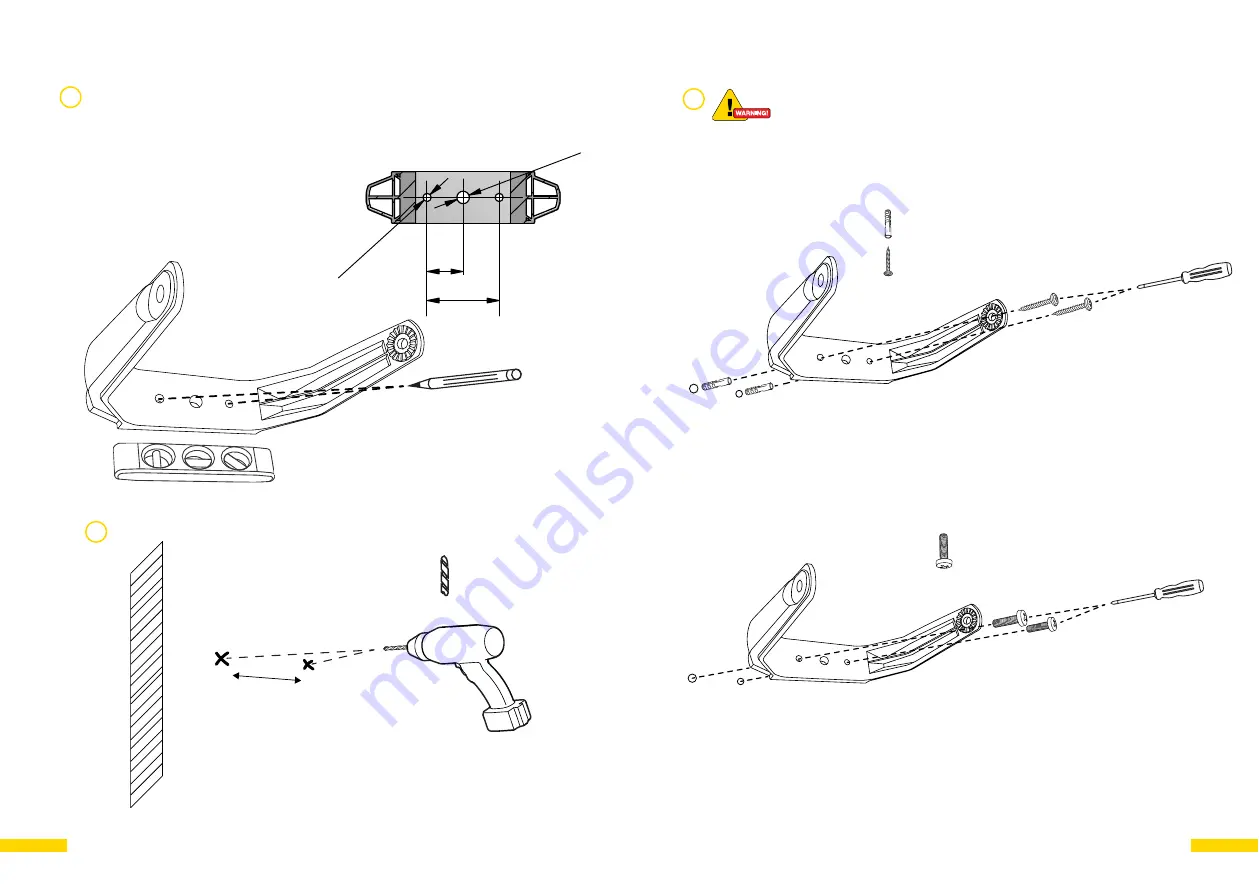 Zenitel 1023300011 Mounting And Installation Manual Download Page 4