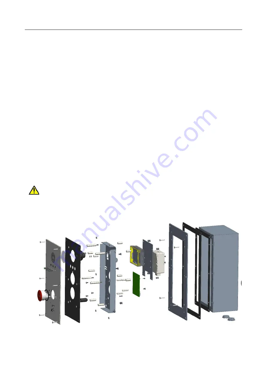 Zenitel ECP-C1 Installation And User Manual Download Page 7