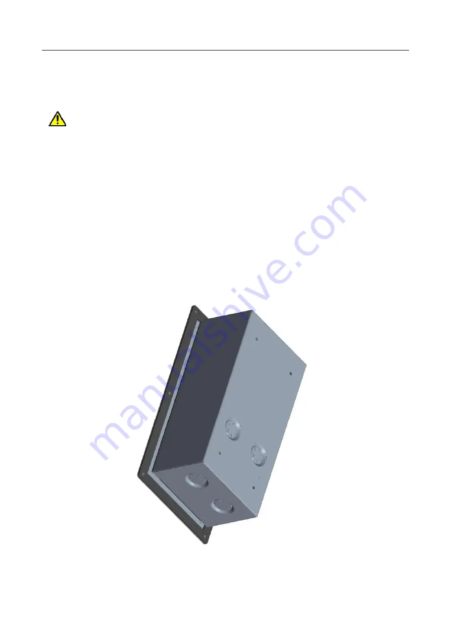 Zenitel ECP-C1 Installation And User Manual Download Page 9