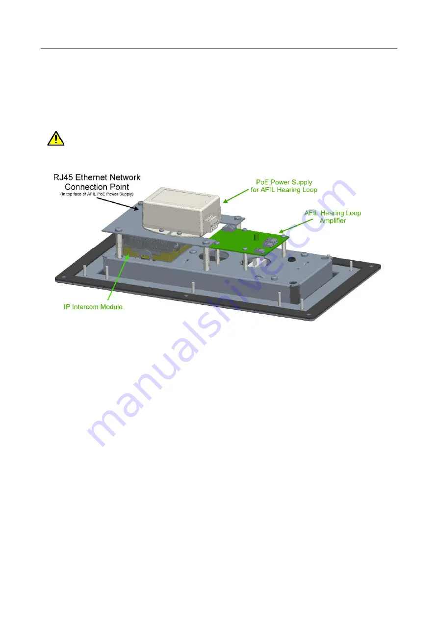 Zenitel ECP-C1 Installation And User Manual Download Page 10