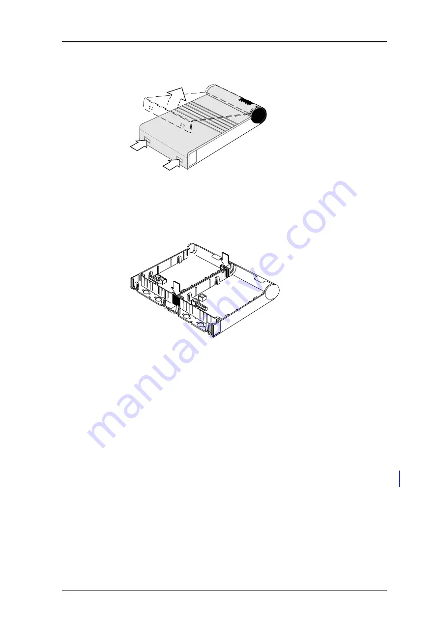 Zenitel H952T Скачать руководство пользователя страница 6