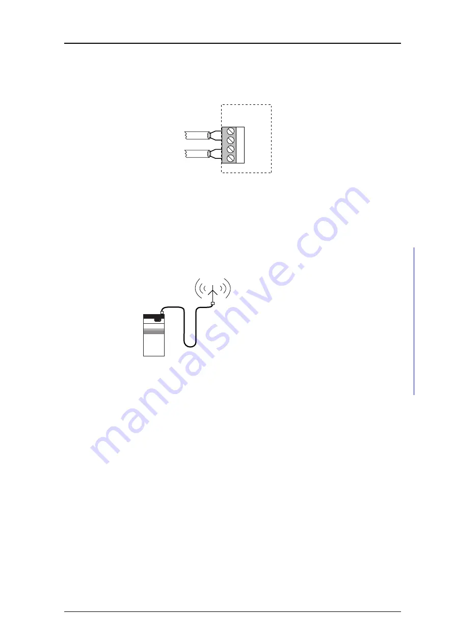 Zenitel H952T Installation Manual Download Page 9