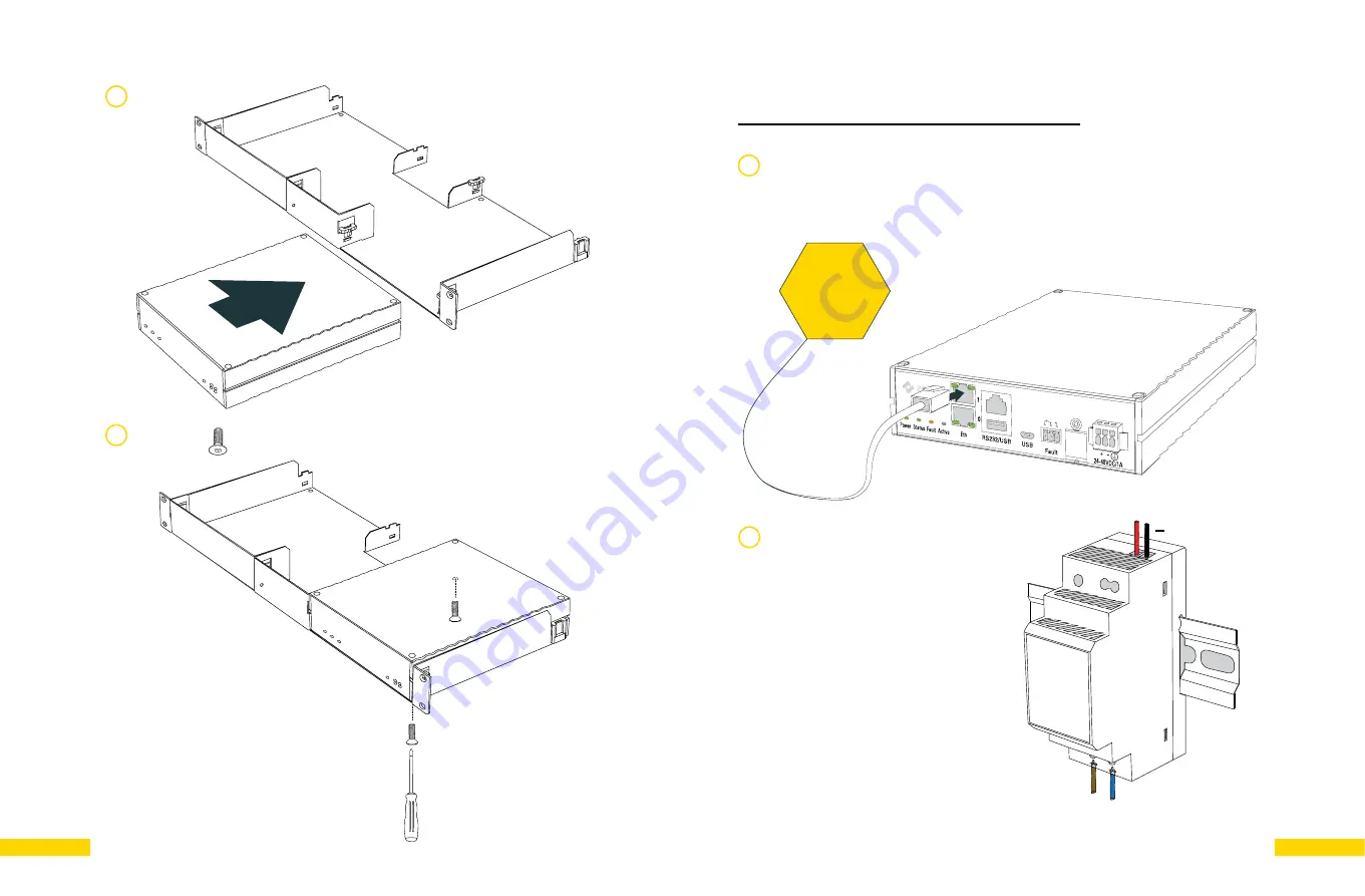 Zenitel ICX-510-IA Скачать руководство пользователя страница 5