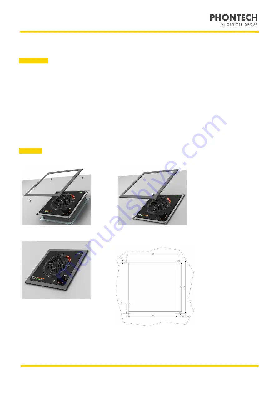 Zenitel PHONTECH SR 8300 MkII User Manual Download Page 15